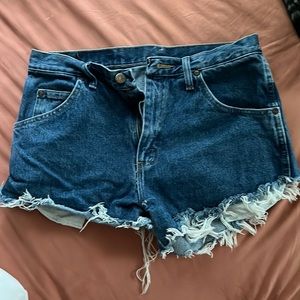 Wrangler Denim Shorts